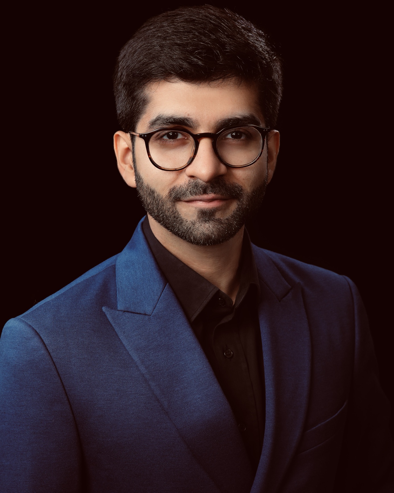 Portrait of Kashish Aneja